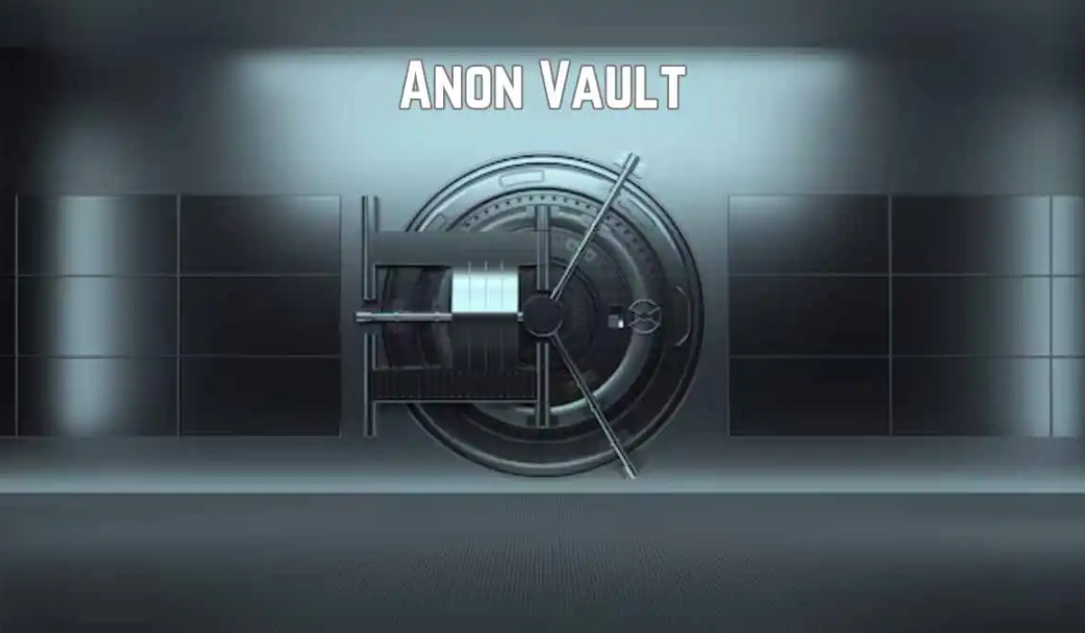 Anon Vault: The Future of Secure and Anonymous Digital Storage