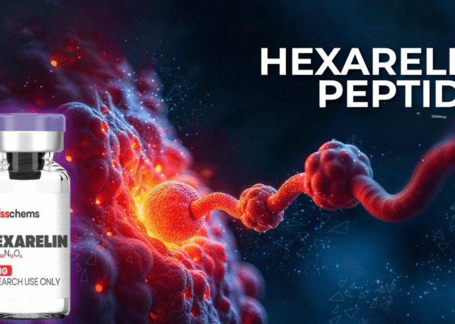 Hexarelin Peptide: Uses, Benefits, and Complete Guide