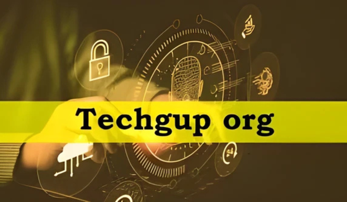 Techgup Org- For All Your Tech News and Updates (2025)