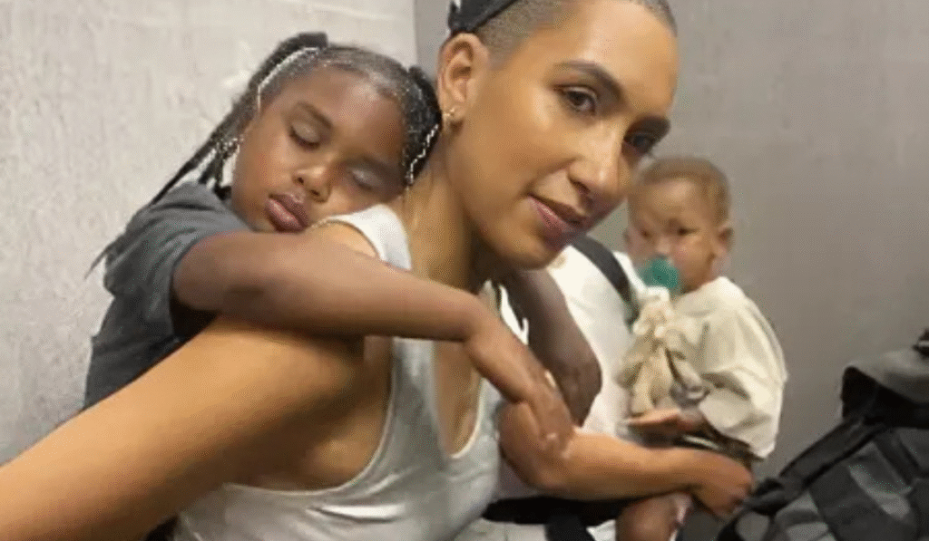 Whitney Alford Early life And Family