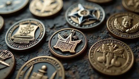Traditions And Modern Uses Of Challenge Coins: A Guide For Collectors And Enthusiasts