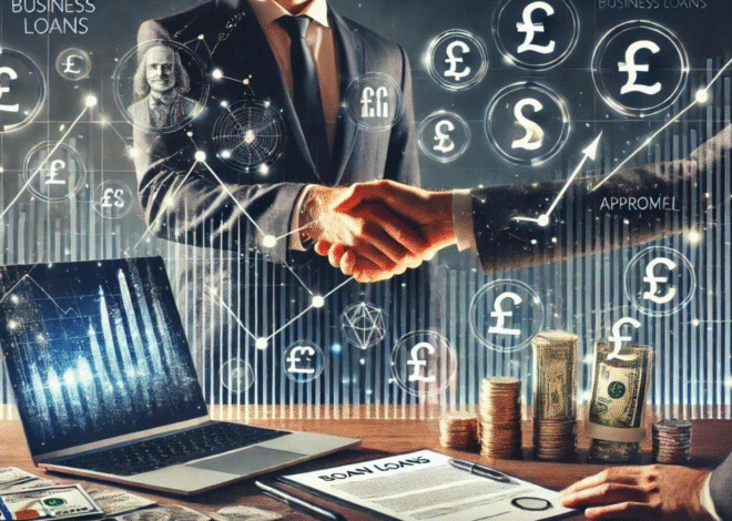 Traceloans.com Business Loans: The Ultimate Guide for 2025