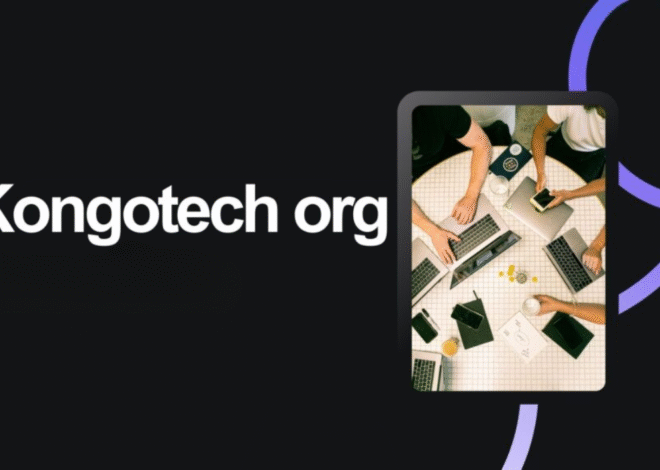 Kongotech.org: The Future of Coding, Learning and Development