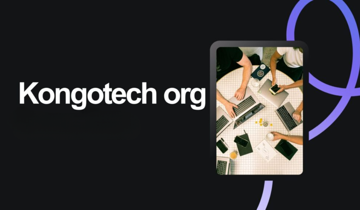 Kongotech.org: The Future of Coding, Learning and Development